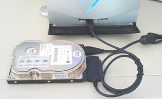 PC Astuces - Récupérer le disque dur d'un ordinateur portable