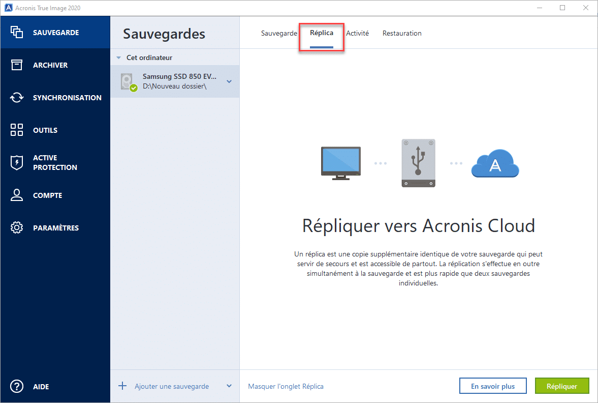 acronis true image 2020 technical support